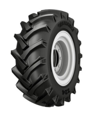 Pneu Alliance A324 Farmpro 13.6r24 123a8 8 Plis Tt,diagonal