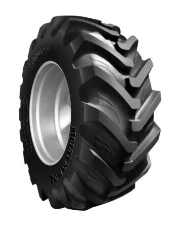 Pneu Bkt Mp-522 Multimax 500/70r24 164a8 0 Plis Tl,radial