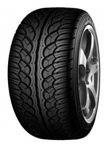 Pneu Yokohama Parada Spec-x Pa2 285/40r23 111v 0 Plis Xl,m+s