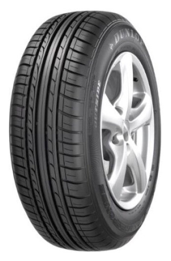 Pneu Dunlop Sp Sport Fastresponse 205/55r17 91v 0 Plis *