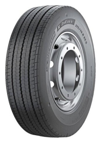 Pneu Michelin X Incity Xzu 275/70r22.5 148j 0 Plis M+s,3pmsf
