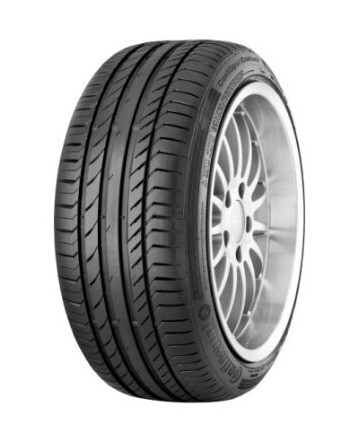 Pneu Continental Conti Sport Contact 5 245/45r19 102y 0 Plis Xl,mo,fr
