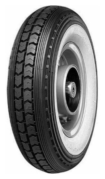 Pneu Continental Lb Ww 4r8 55j 0 Plis Tt,www,diagonal,avant-arrière