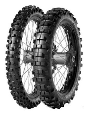 Pneu Dunlop Geomax Enduro 90/90r21 54r 0 Plis Tt,avant,diagonal,tendre