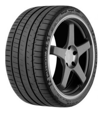 Pneu Michelin Pilot Super Sport 295/30r20 101y 0 Plis Xl,mo,fsl