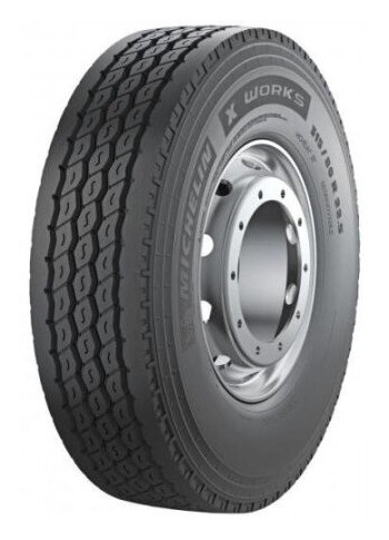 Pneu Michelin X Works Xzy 10r22.5 144k 0 Plis