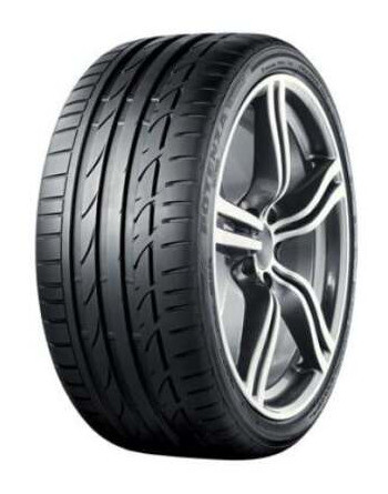 Pneu Bridgestone Potenza S001 245/45r17 95y 0 Plis Ao