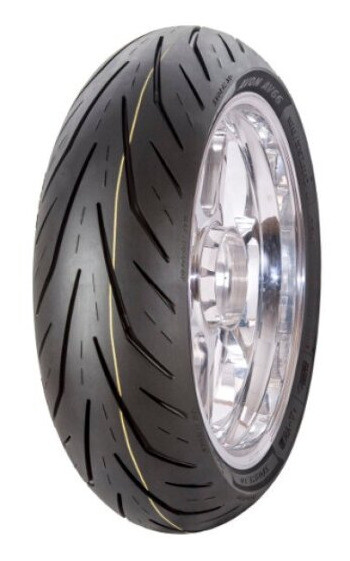 Pneu Avon Storm 3d X-m Av66 190/50r17 73w 0 Plis Tl,arrière,radial
