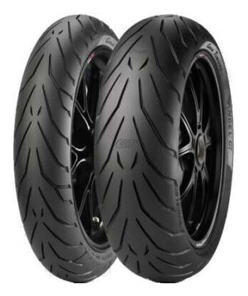 Pneu Pirelli Angel Gt 160/60r18 70w 0 Plis Tl,arrière,radial