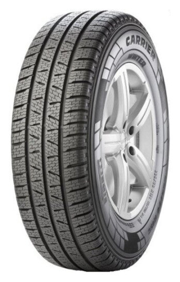 Pneu Pirelli Carrier Winter 215/65r16 109r 0 Plis Xl,m+s,c,3pmsf