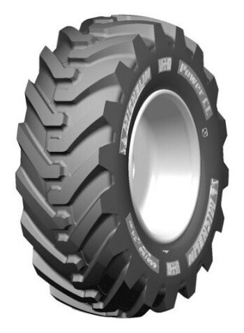 Pneu Michelin Power Cl 280/80r20 133a8 0 Plis Tl,diagonal