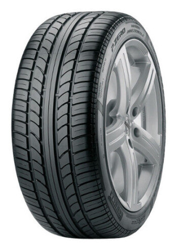 Pneu Pirelli P Zero Rosso Direzionale 255/40r18 95y 0 Plis