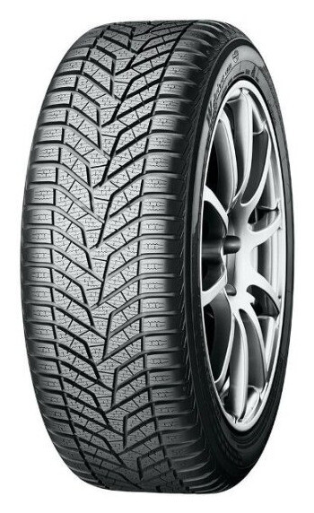 Pneu Yokohama Bluearth Winter V905 265r15 112t 0 Plis M+s,liseré Blanc,3pmsf
