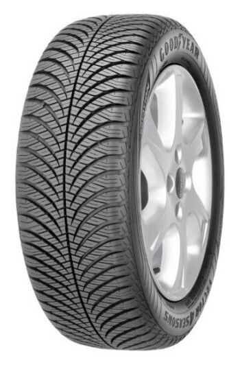 Pneu Goodyear Vector 4seasons Gen-2 235/55r17 103h 0 Plis Xl,m+s,3pmsf,4 Saisons