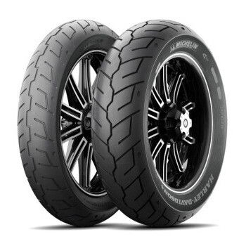 Pneu Michelin Scorcher 31 130/70r18 63h 0 Plis Tl,avant,diagonal,harley Davidson