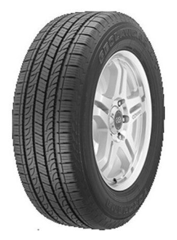 Pneu Yokohama Geolandar H/t G056 265/75r16 116h 0 Plis M+s