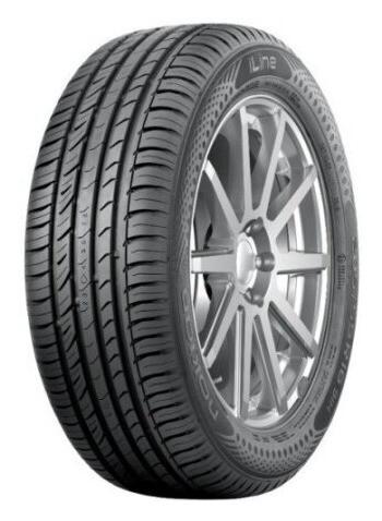 Pneu Nokian Iline 185/70r14 88t 0 Plis