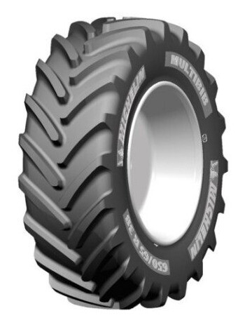 Pneu Michelin Multibib 340/65r18 113d 0 Plis Tl,radial
