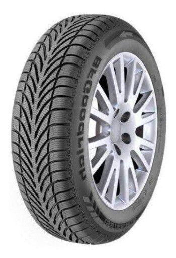 Pneu Hiver Bf Goodrich G FORCE WINTER 185/65 R 15 92 T (XL,M+S,3PMSF)