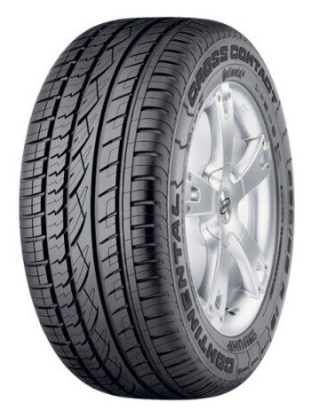 Pneu Continental Conti Crosscontact Uhp 305/30r23 105w 0 Plis Xl,fr