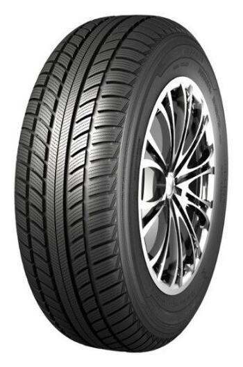 Pneu Nankang All Season N-607+ 225/50r17 98v 0 Plis Xl,m+s,3pmsf,4 Saisons