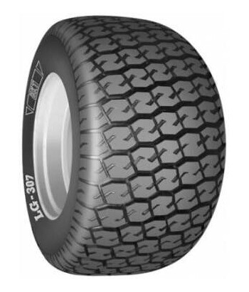 Pneu Bkt Lg-307 20/10.00r8 4 Plis Tl,diagonal