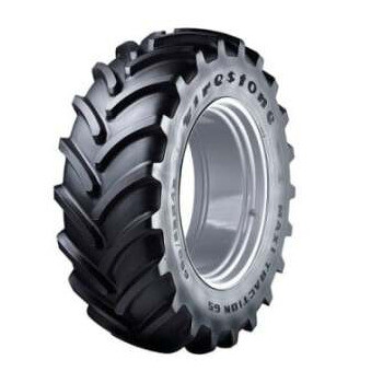Pneu Firestone Maxi Traction 65 440/65r28 131d 0 Plis Tl,radial