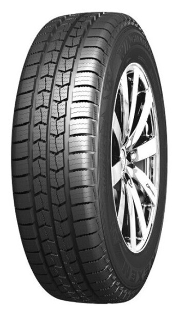 Pneu Nexen Winguard Wt1 215/65r16 109r 0 Plis Xl,m+s,c,3pmsf