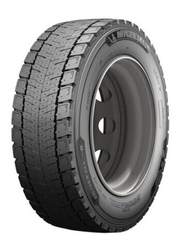 Pneu Michelin X Line Energy D(60) 315/60r22.5 152l 0 Plis M+s,3pmsf