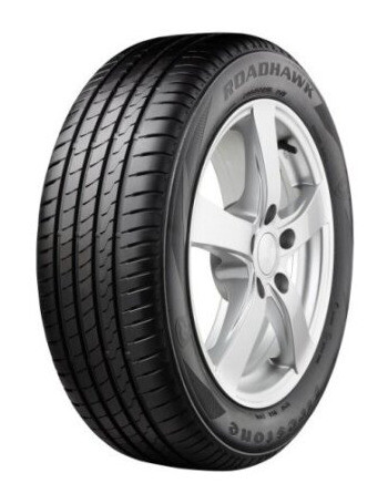 Pneu Firestone Roadhawk 215/55r16 93v 0 Plis