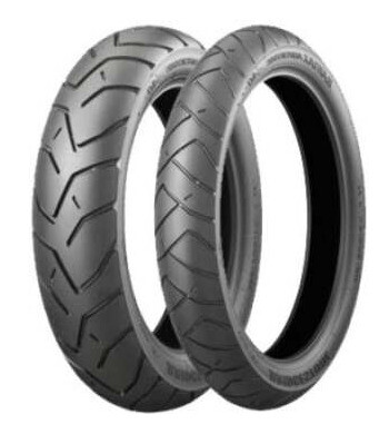 Pneu Bridgestone Battlax Adventure A40 120/70r17 58w 0 Plis Tl,honda Vfr800,avant,radial