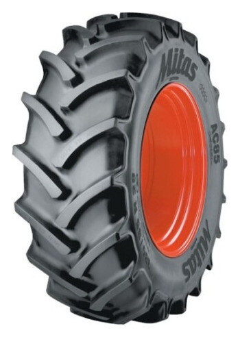Pneu Mitas Ac85 270/95r32 136b 0 Plis Tl,radial