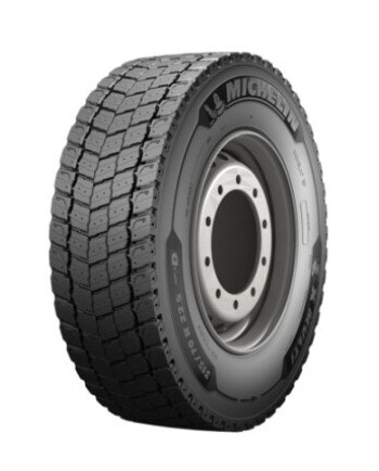 Pneu Michelin X Multi D (s.60/70) 295/60r22.5 150l 0 Plis M+s,3pmsf