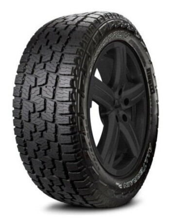 Pneu Pirelli Scorpion Allterrain Plus 245/65r17 111t 0 Plis Xl,m+s,radial,3pmsf,4 Saisons