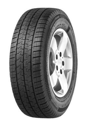 Pneu Continental Vancontact 4season 195/65r16 104t 0 Plis Xl,m+s,c,3pmsf,4 Saisons