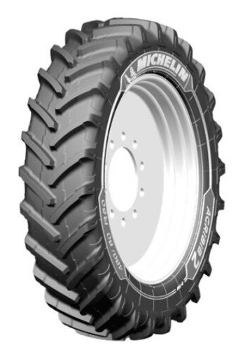 Pneu Michelin Agribib 2 280/85r28 123a8 0 Plis Tl,radial