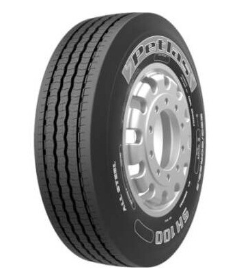Pneu Petlas Sh100 315/80r22.5 154m 0 Plis Tl