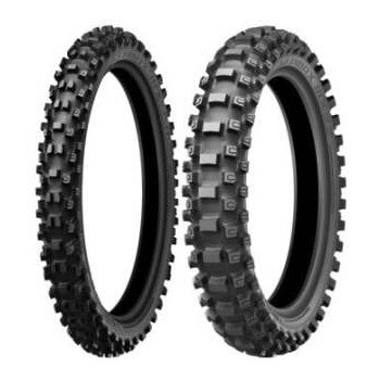 Pneu Dunlop Geomax Mx33 100/100r18 59m 0 Plis Tt,arrière,diagonal