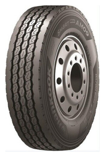 Pneu Hankook Am 09 325/95r24 162k 0 Plis 3pmsf
