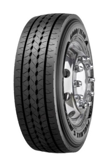Pneu Goodyear Kmax S Gen-2 315/80r22.5 156l 0 Plis Tl,m+s,radial,3pmsf