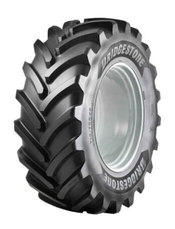 Pneu Bridgestone Vx-tractor 16.9r28 144d 0 Plis Tl,radial