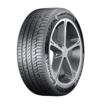 Pneu Continental Premium Contact 6 195/65r15 91h 0 Plis