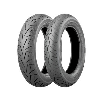 Pneu Bridgestone Battlecruise H50 100/80r17 52h 0 Plis Tl,avant,diagonal