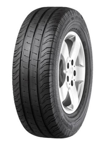 Pneu Continental Conti Vancontact 200 195/75r16 107r 0 Plis Xl,c