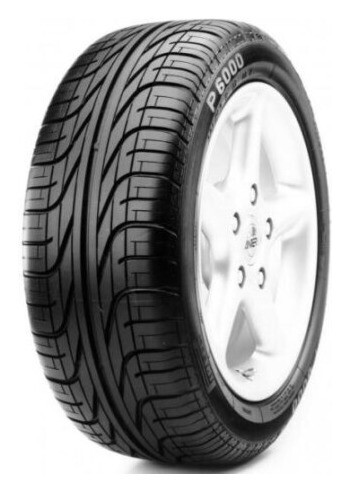 Pneu Pirelli P6000 185/70r15 89w 0 Plis N3