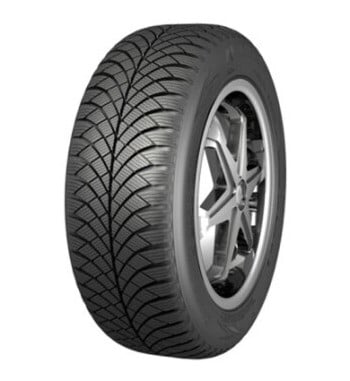 Pneu Nankang Cross Season Aw-6 175/65r14 82h 0 Plis M+s,3pmsf,4 Saisons