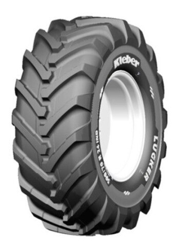 Pneu Kleber Lugker 500/70r24 164b 0 Plis Tl,radial