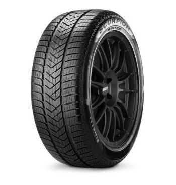 Pneu Pirelli Scorpion Winter 235/60r17 106h 0 Plis Xl,m+s,3pmsf