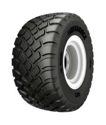 Pneu Alliance A882 500/60r22.5 155d 0 Plis Tl,radial