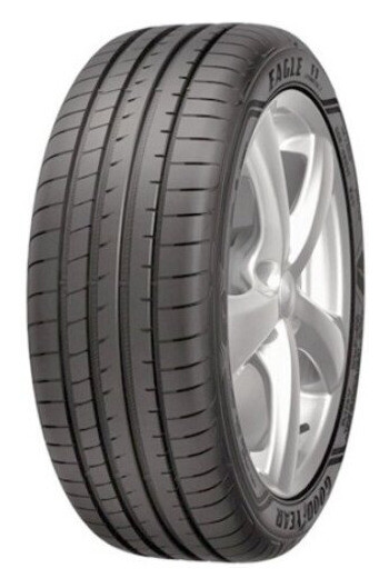 Pneu Goodyear Eagle F1 Asymmetric 3 225/40r18 92y 0 Plis Xl,*